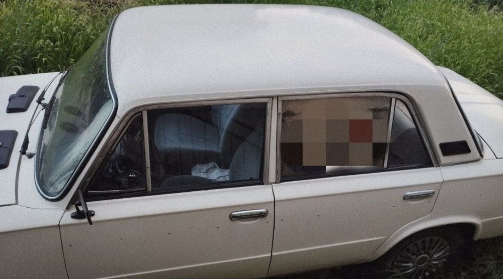 Автомобіль ВАЗ 2106