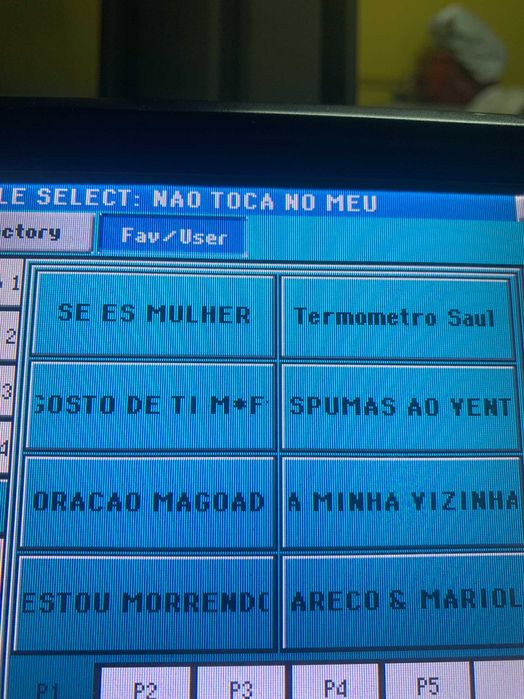 Ritmos para Korg Atuais