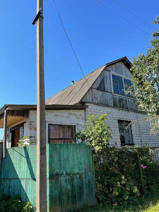 Продам будинок 15 соток, 3 кімнати, газ! с.Горбово! OS