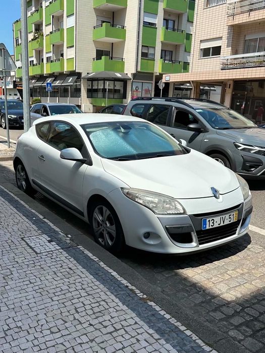 Renault Megane 3 Coupé 1.5 dci