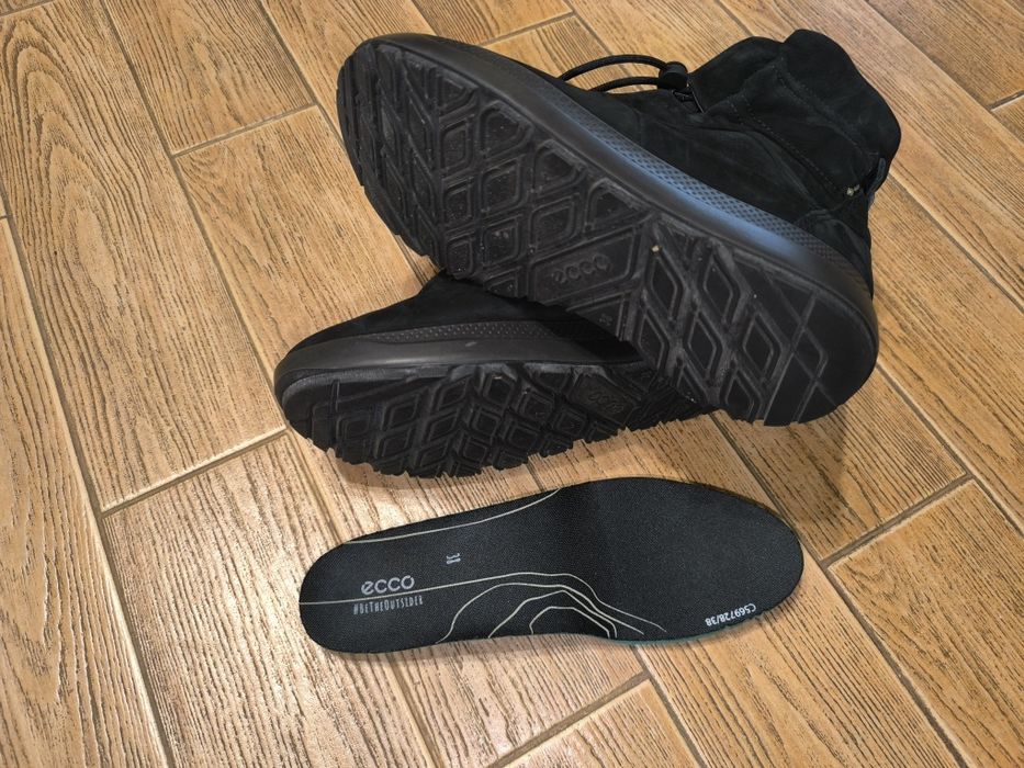 Зимові чоботи Ecco