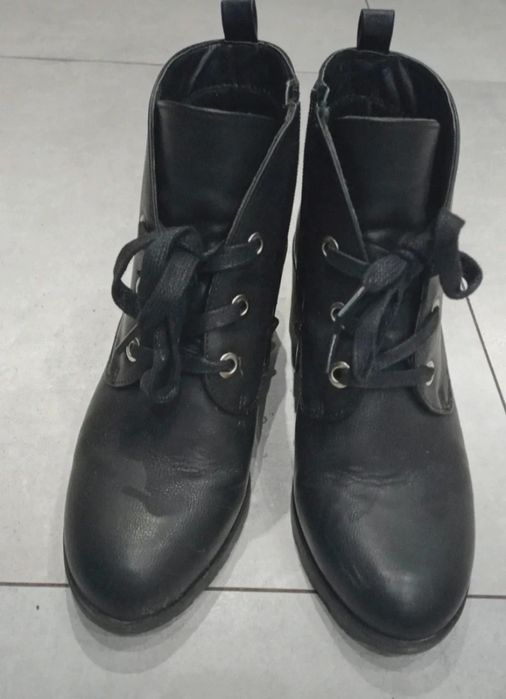 Botki damskie Clara barson 38