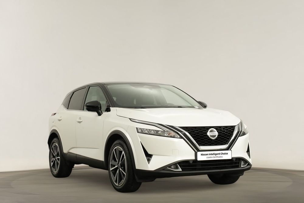 Nissan Qashqai 1.3 DIG-T Tekna Xtronic