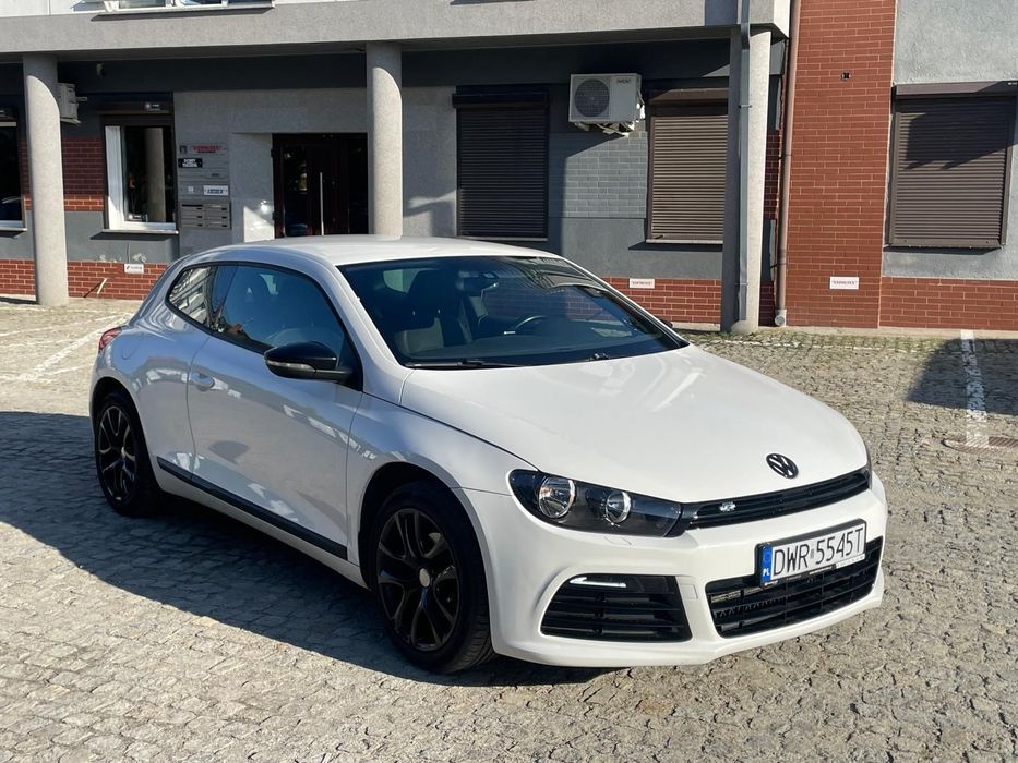 Volkswagen Scirocco