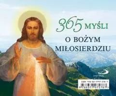 365 Myśli O Bożym Miłosierdziu Praca Zbiorowa