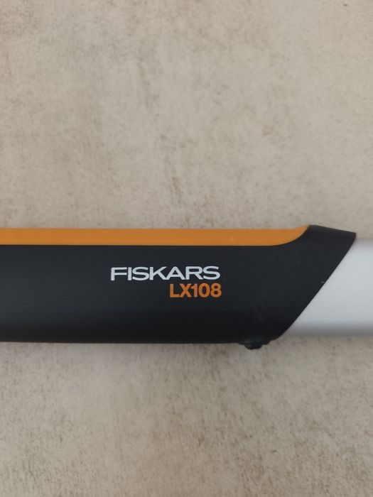 Sekator Fiskars LX 108 x-series dual action