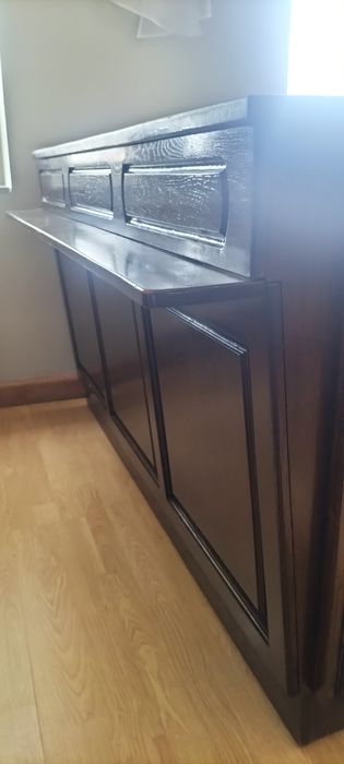 Elegancki zestaw mebli