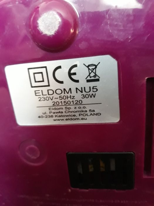 Nawilżacz eldom nu5