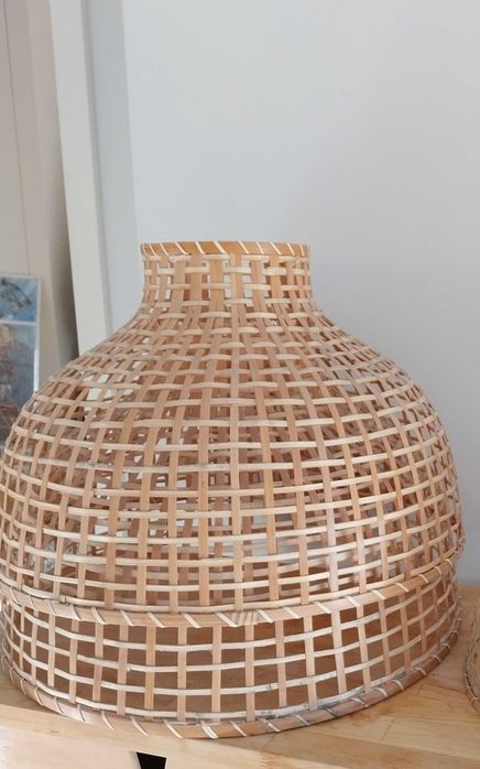 Candeeiro Teto, suspenso, 55 cm diâmetro- IKEA