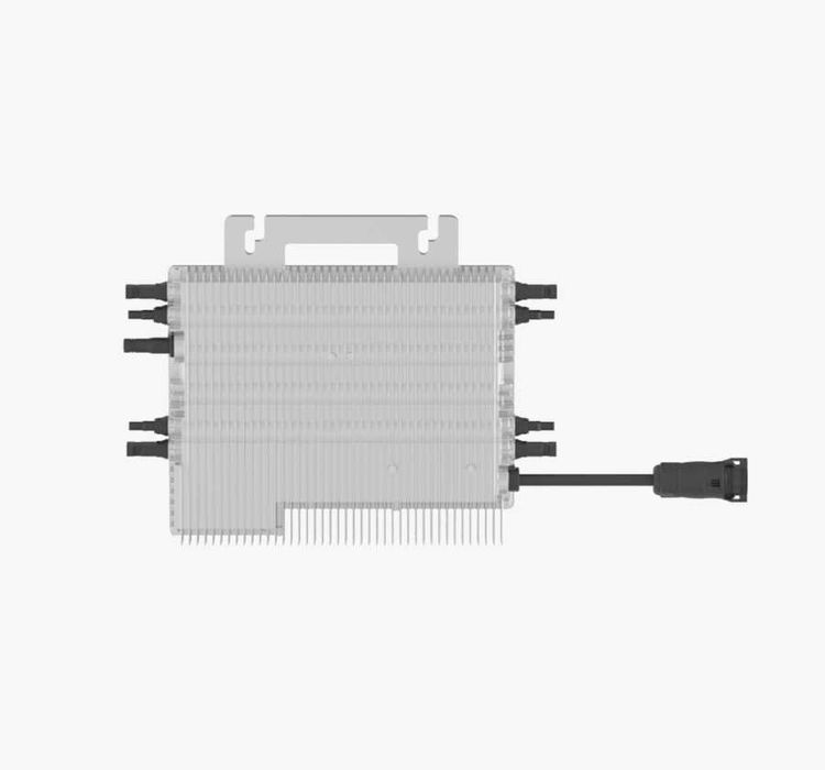 Мікроінвертор Deye SUN-M200G4-EU-Q0 2000 Вт 1, MPPT:4