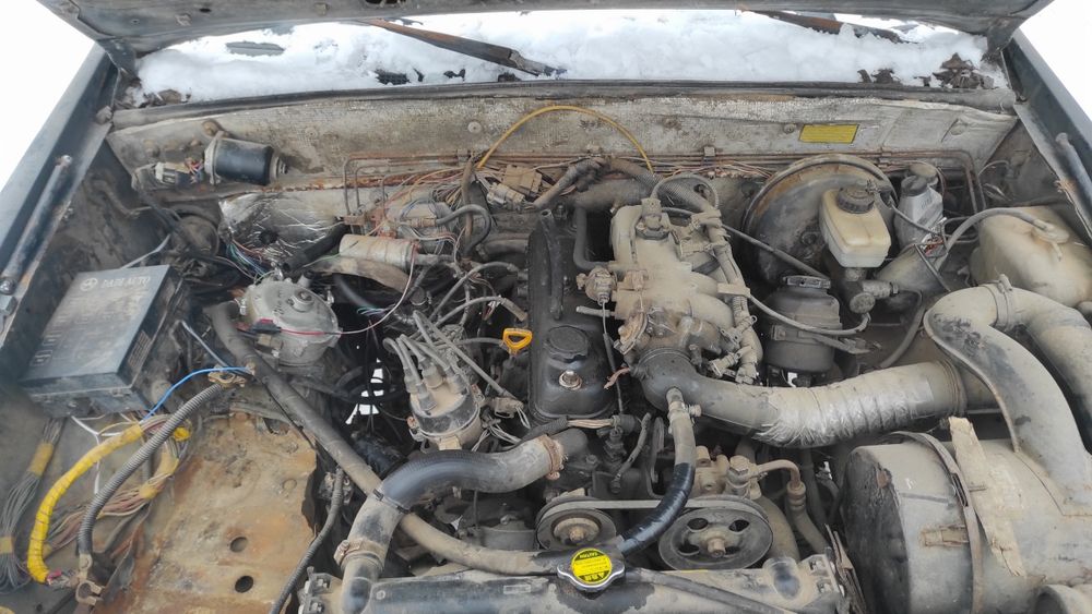 Продам срочно авто Dadi auto 2.3 торг