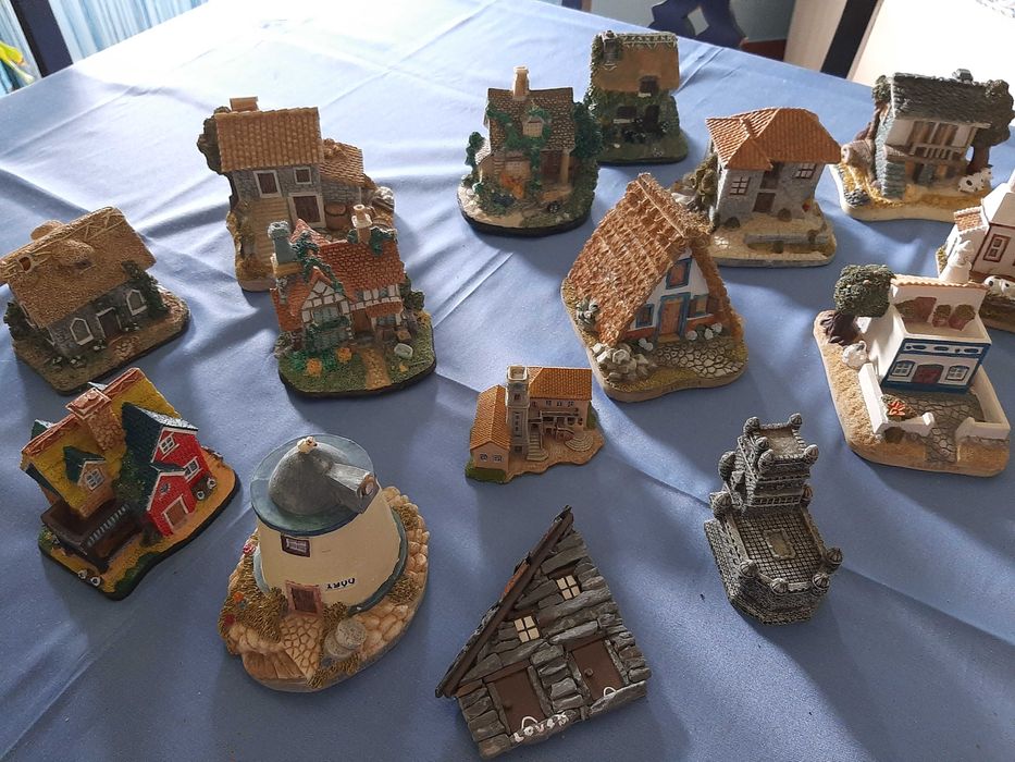 15 casas / casinhas de decoração