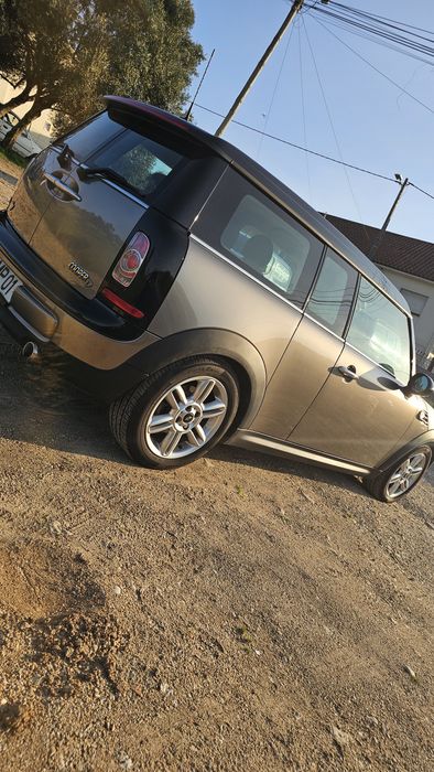 Mini cooper clubman 1.6 nacional 175000km 2012 motor Bmw 112cv