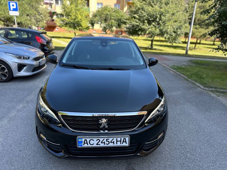 Peugeot 308 2017 VIN VF3LCBHZHJS055548 фото оголошення 2 з 17