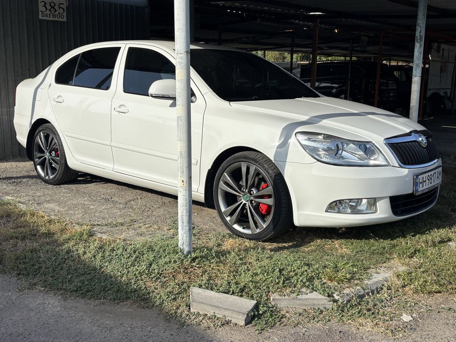 Skoda Octavia a5