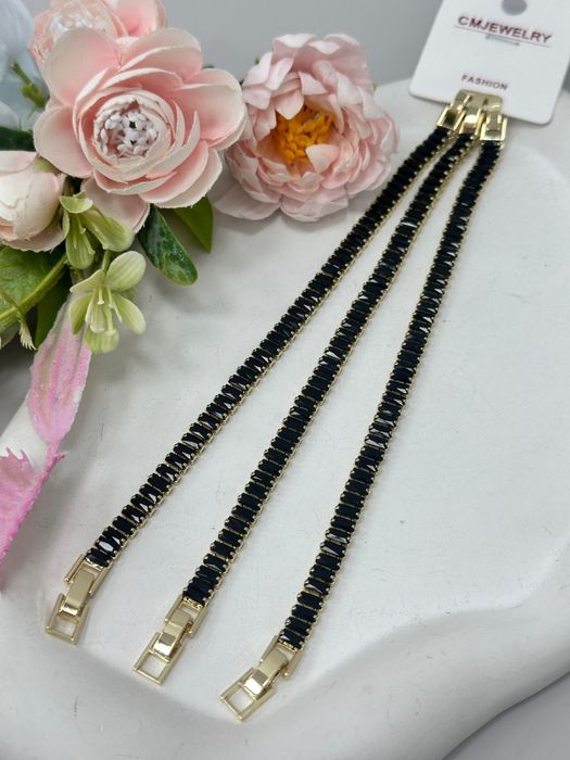 Bransoletka damska stal chirurgiczna