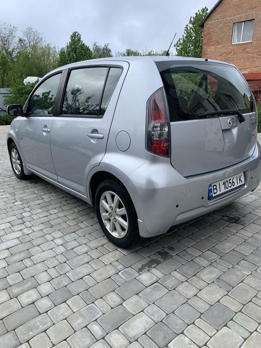 DAIHATSU. SIRIOH 2 2010 р 1.3 4 WD