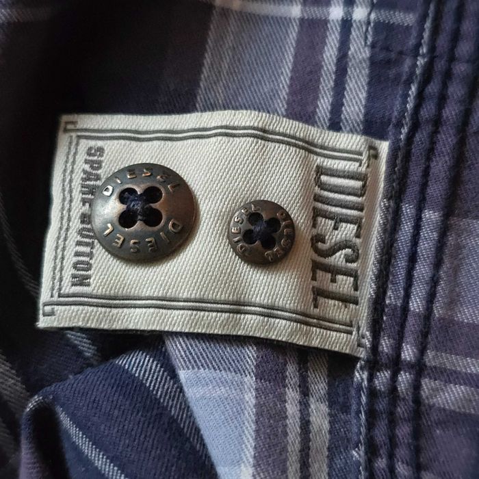 Koszula męska *Diesel Jeans *vintage roz. S