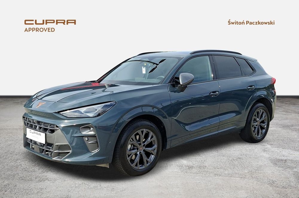 Cupra Terramar