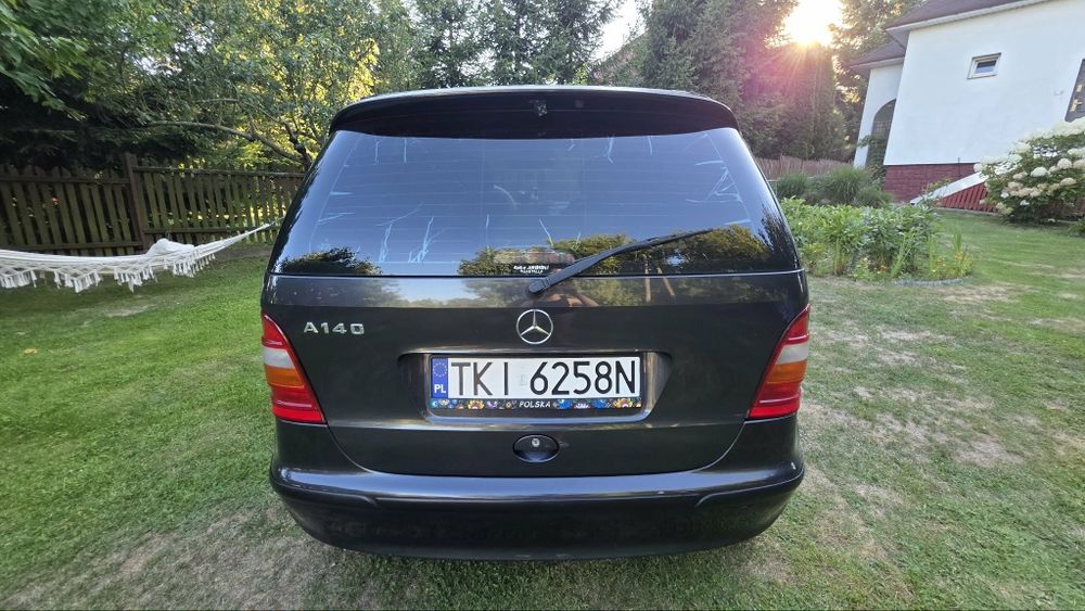 Mercedes-Benz Klasa A
