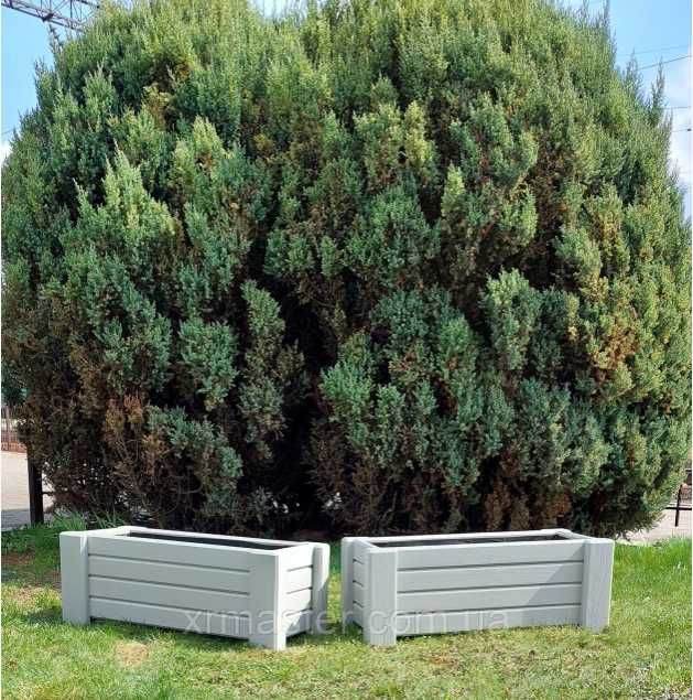 Вазони для літних терас Millenium Садові вазони Millenium