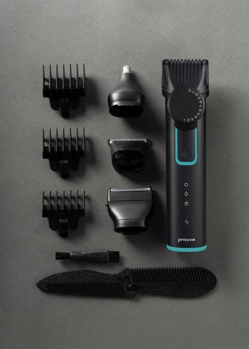 Універсальний тример Proove Dorian 5in1