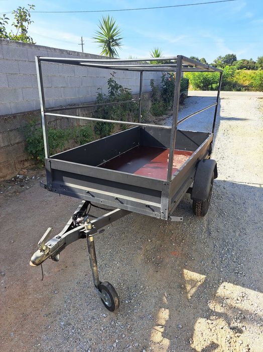 Reboque para carro