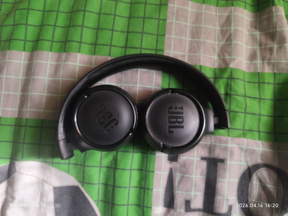 Навушники JBL TUNE 510 BT