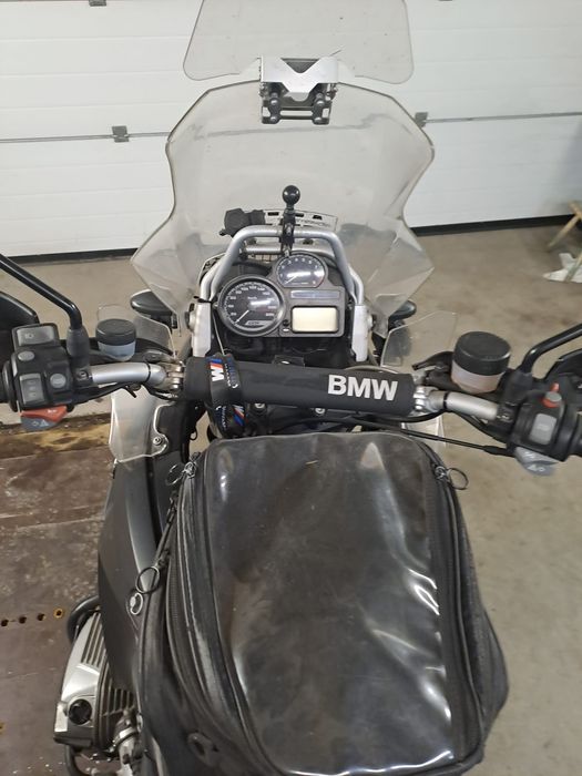 Motocykl - BMW R 1200 GS