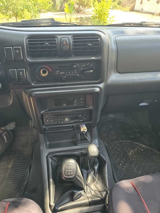Opel Frontera B 2.2