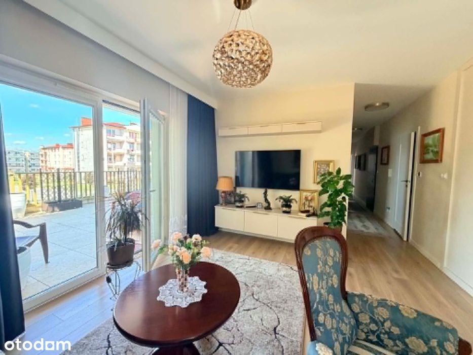 Wyjątkowy apartament Aurum !!!