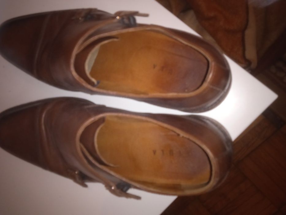 Mokasyny męskie Vistula rozmiar 43