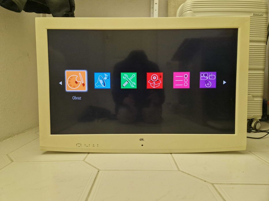 Telewizor 32" OK. OLC 321 W-D4