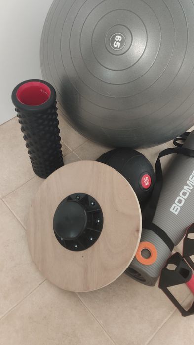 Equipamentos Treino Funcional ou reabilitação