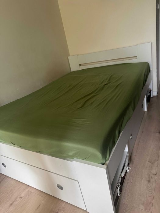 Łóżko BRW 140 cm
