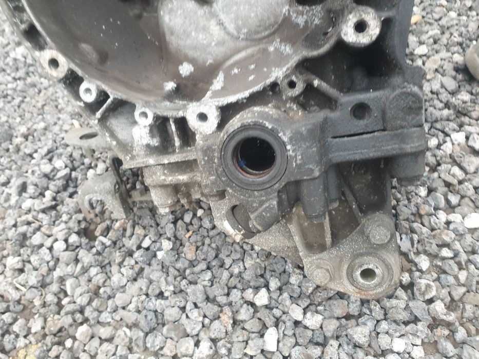Skrzynia biegów Fiat Ducato 2.3 JTD