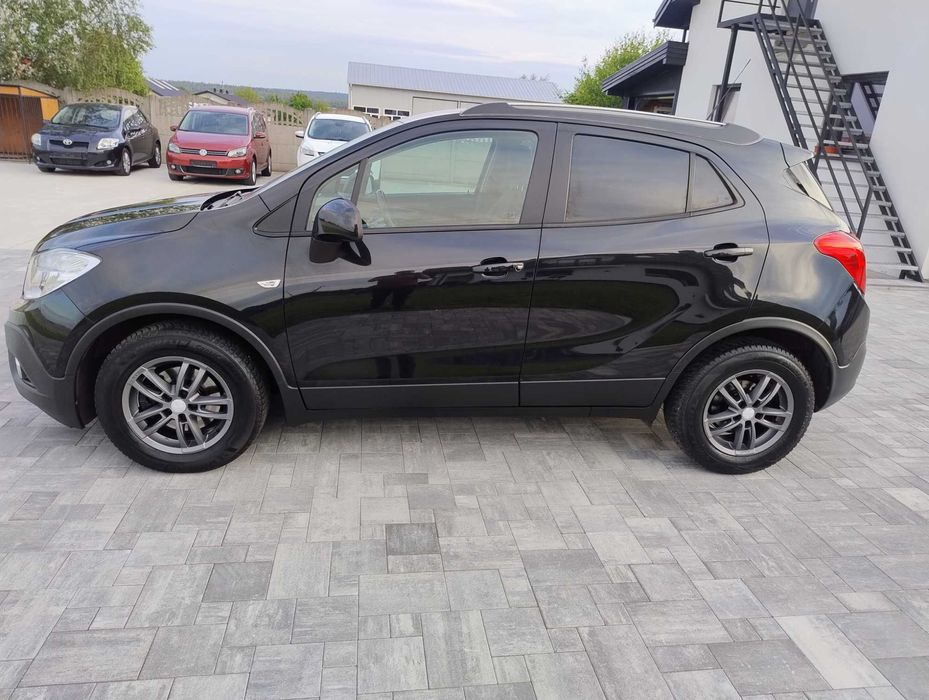 Opel mokka 1,7 CDTI 130 km 4x4 w oryginale z Niemiec super stan