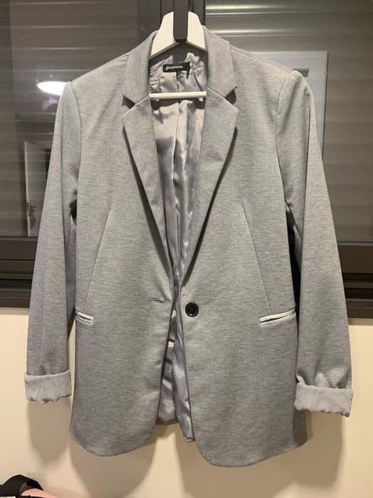 Піджак Stradivarius трикотажний S