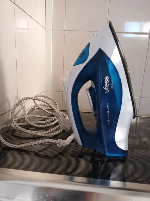 Ferro engomar Ufesa PV 1500C