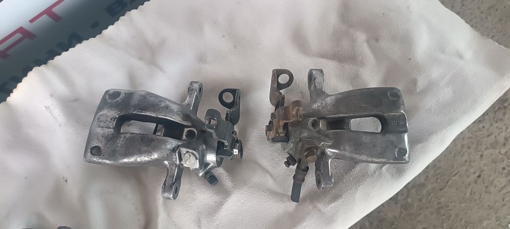 Супорт задній,Opel, Опель Астра G,Зафіра А,Меріва,Лукас,Бош