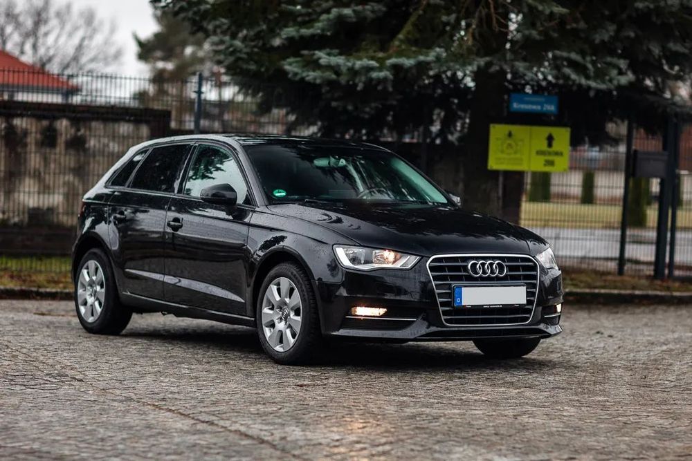 Audi A3 Sportback