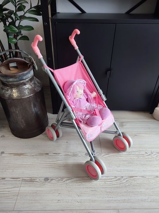 Mini Chicco wózek parasolka dla lalek