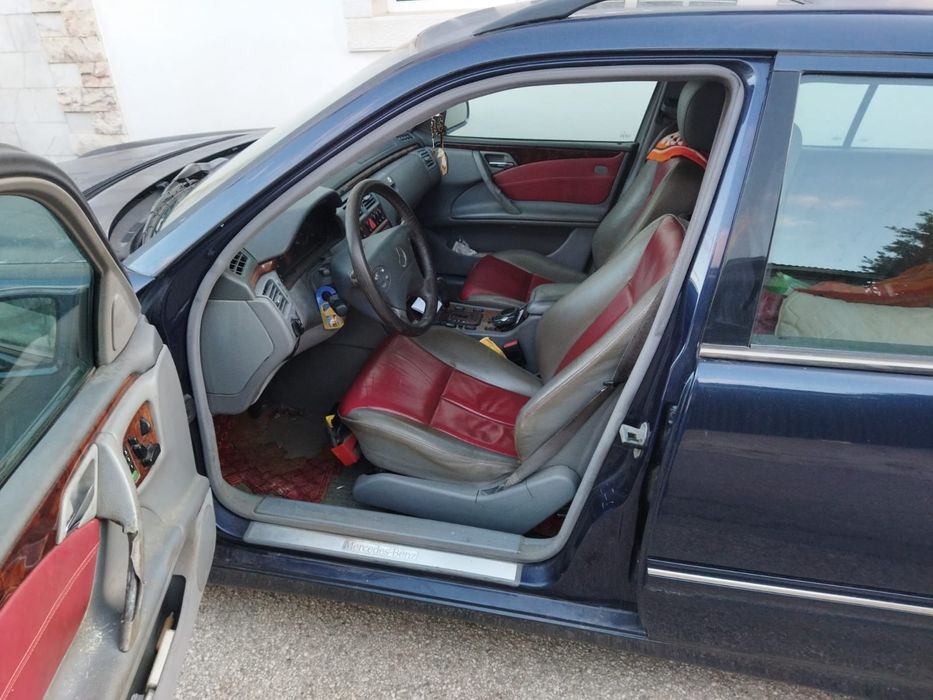 Mercedes e 220cdi 143cv