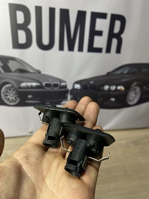 Форсункі омивача фар БМВ е39 Форсунка омивателя фар BMW E39Омивачі фор