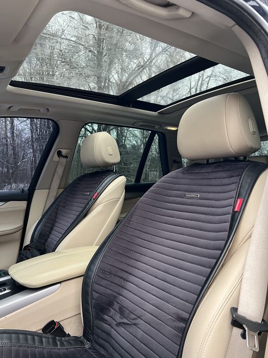 Bmw x5 f15 3.0d m paket