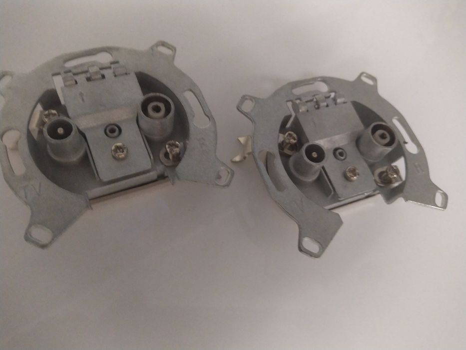 Продам механізм розетки POLO ТВ-САТ кінцевий 11010101