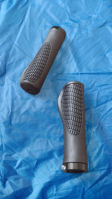 Грипсы вело с поддержкой для кисти отдых руке велосипед новые