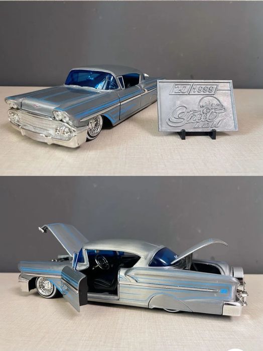 Модели авто Jada, 1/24 масштаб, серия 20летия Jada