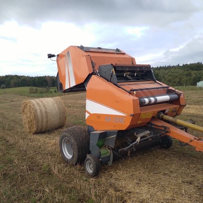 Prasa Gallignani GA-CR 32 siatka-sznurek  120/120