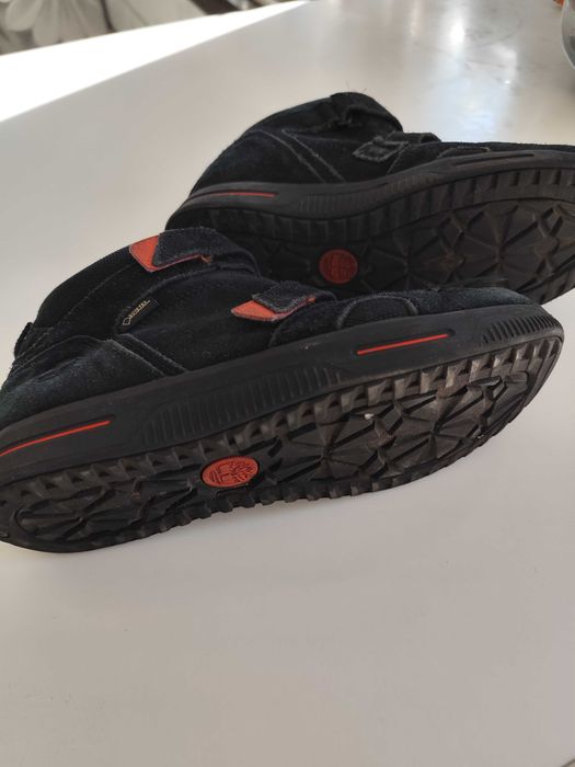 Buty timberland czarne